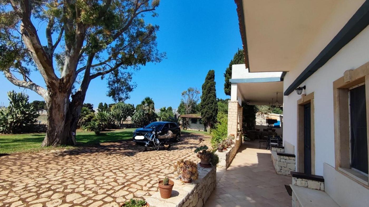 B&B Casa Cavarra Portopalo Di Capo Passero Exterior foto