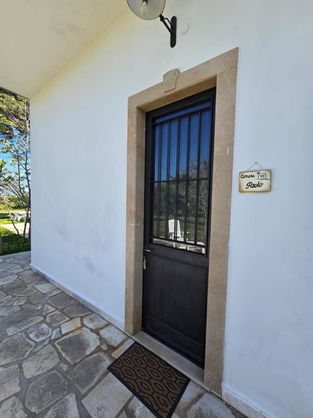 B&B Casa Cavarra Portopalo Di Capo Passero Exterior foto