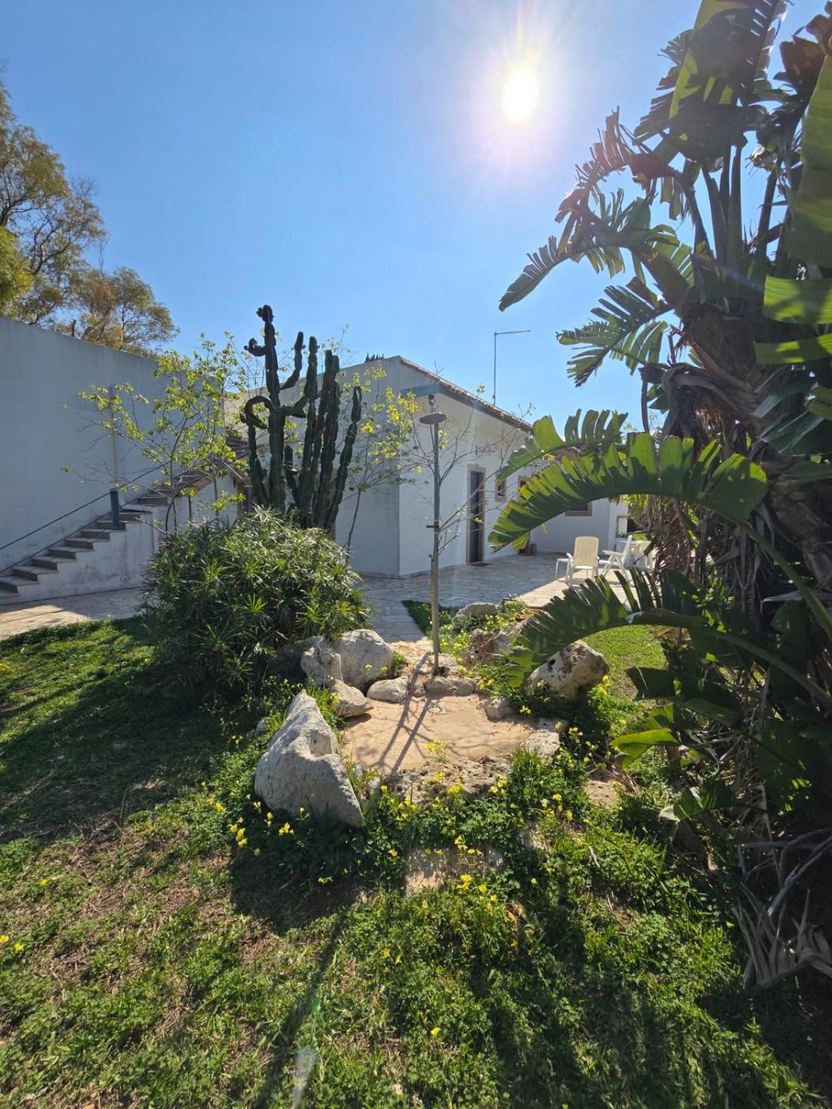 B&B Casa Cavarra Portopalo Di Capo Passero Exterior foto