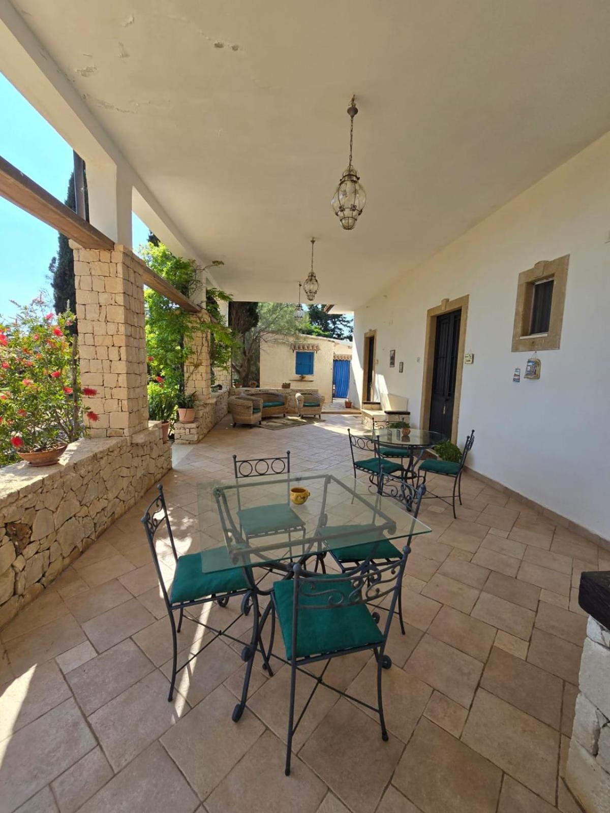 B&B Casa Cavarra Portopalo Di Capo Passero Exterior foto