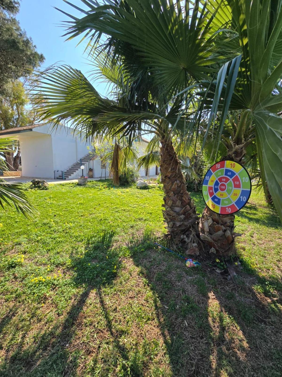 B&B Casa Cavarra Portopalo Di Capo Passero Exterior foto